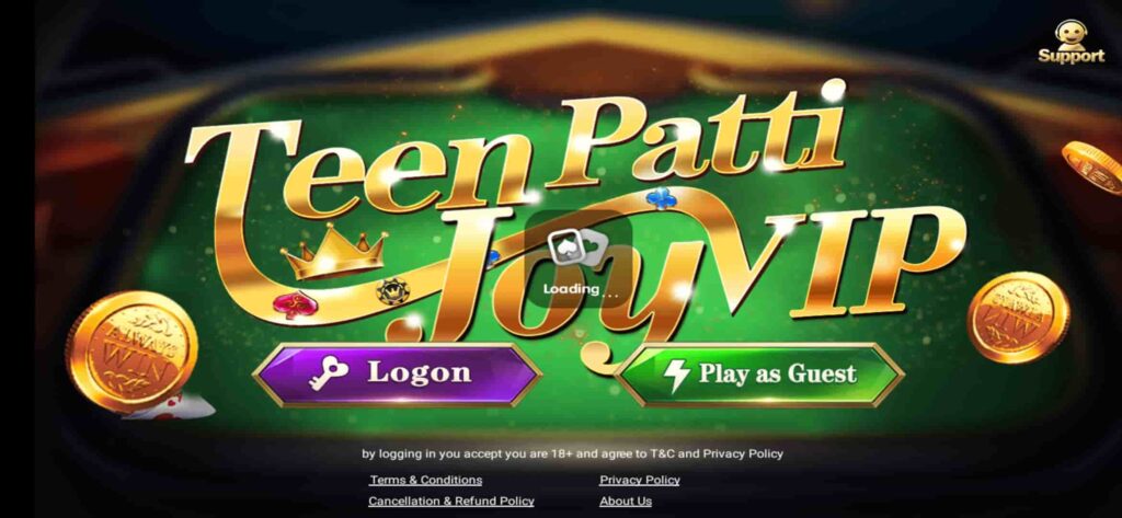 Teen Patti Joy Mod APK